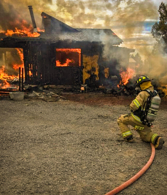 Deputy Director Tana West Deschutes County Assessor helps voters understand